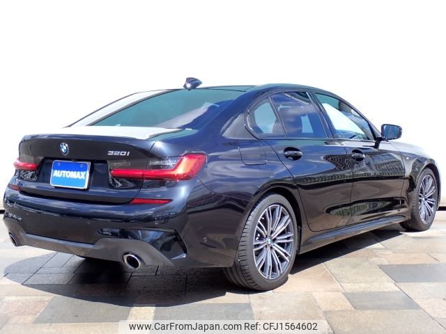 bmw 3-series 2020 CFJ1564602 image 2
