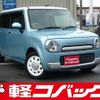 suzuki alto-lapin-chocolat 2014 quick_quick_HE22S_HE22S-849327 image 1