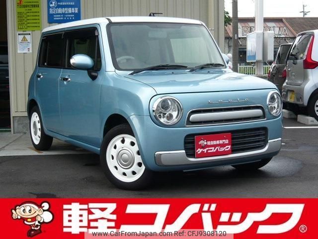 suzuki alto-lapin-chocolat 2014 quick_quick_HE22S_HE22S-849327 image 1