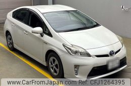 toyota prius 2013 quick_quick_DAA-ZVW30_ZVW30-1729950