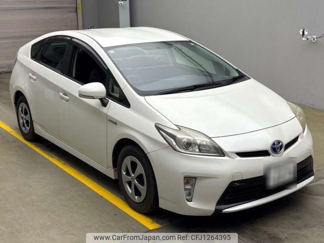 toyota prius 2013 quick_quick_DAA-ZVW30_ZVW30-1729950 image 1