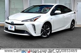 toyota prius 2019 quick_quick_ZVW51_ZVW51-6130932