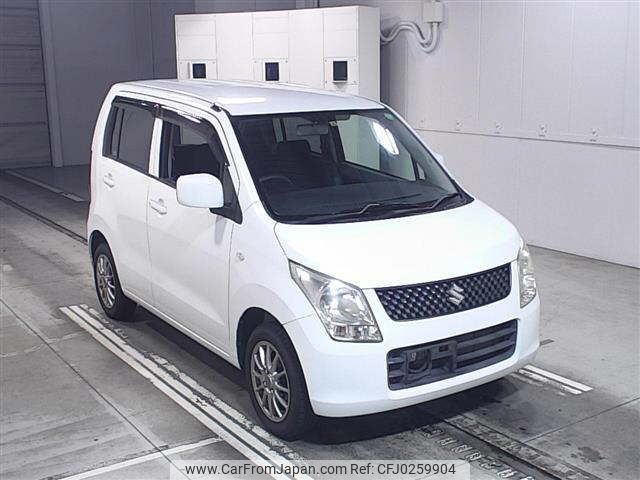 suzuki wagon-r 2011 -SUZUKI--Wagon R MH23S-777679---SUZUKI--Wagon R MH23S-777679- image 1