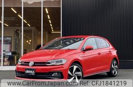volkswagen polo 2019 CFJ1841219