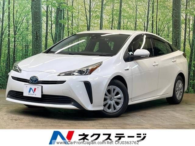 toyota prius 2019 -TOYOTA--Prius DAA-ZVW51--ZVW51-6116675---TOYOTA--Prius DAA-ZVW51--ZVW51-6116675- image 1