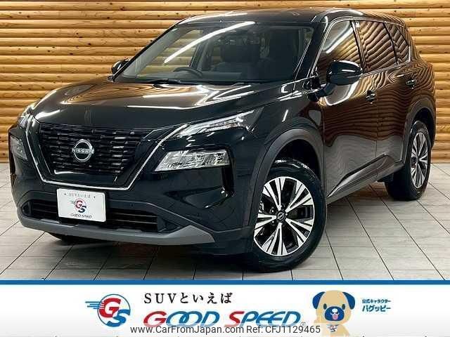 nissan x-trail 2023 quick_quick_6AA-SNT33_SNT33-028462 image 1