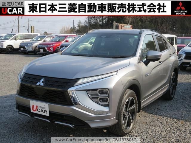 mitsubishi eclipse-cross 2020 quick_quick_5LA-GL3W_GL3W-0301462 image 1