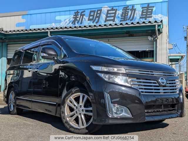 nissan elgrand 2011 quick_quick_DBA-TNE52_TNE52-002057 image 1