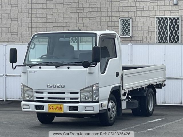 isuzu elf-truck 2012 quick_quick_TKG-NHR85A_NHR85-7010775 image 1