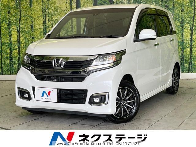 honda n-wgn 2019 -HONDA--N WGN DBA-JH1--JH1-1434376---HONDA--N WGN DBA-JH1--JH1-1434376- image 1