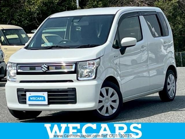 suzuki wagon-r 2018 quick_quick_DAA-MH55S_MH55S-214262 image 1