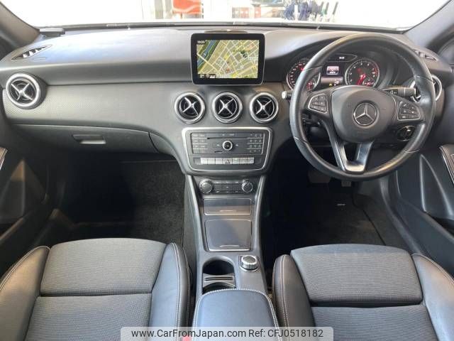 mercedes-benz a-class 2018 -MERCEDES-BENZ--Benz A Class DBA-176042--WDD1760422V199685---MERCEDES-BENZ--Benz A Class DBA-176042--WDD1760422V199685- image 2