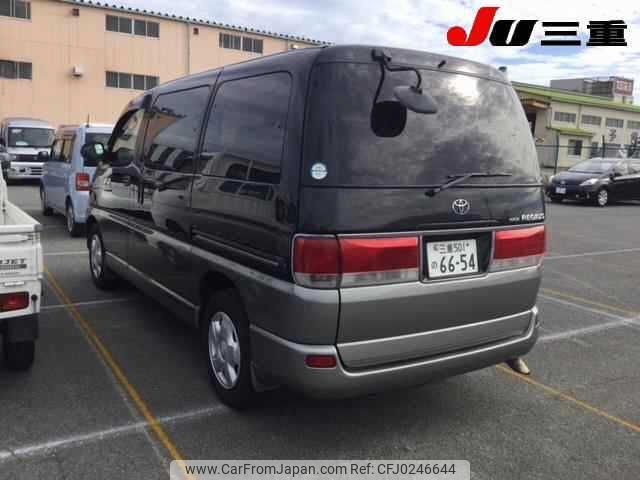 toyota hiace-regius 1999 -TOYOTA 【三重 501ﾉ6654】--Hiace Regius KCH40G--0015995---TOYOTA 【三重 501ﾉ6654】--Hiace Regius KCH40G--0015995- image 2