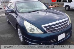 nissan teana 2008 CFJ0856331
