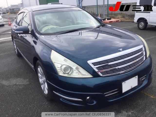 nissan teana 2008 CFJ0856331 image 1