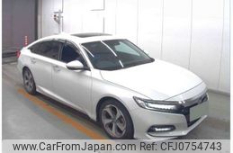 honda accord 2020 -HONDA 【和歌山 300ﾘ8754】--Accord 6AA-CV3--CV3-1002261---HONDA 【和歌山 300ﾘ8754】--Accord 6AA-CV3--CV3-1002261-