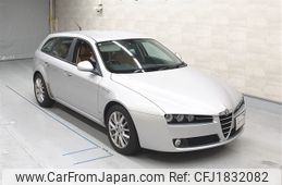 alfa-romeo 159 2007 CFJ1832082