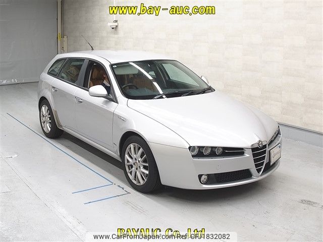 alfa-romeo 159 2007 CFJ1832082 image 1