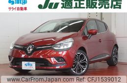 renault lutecia 2018 CFJ1539012