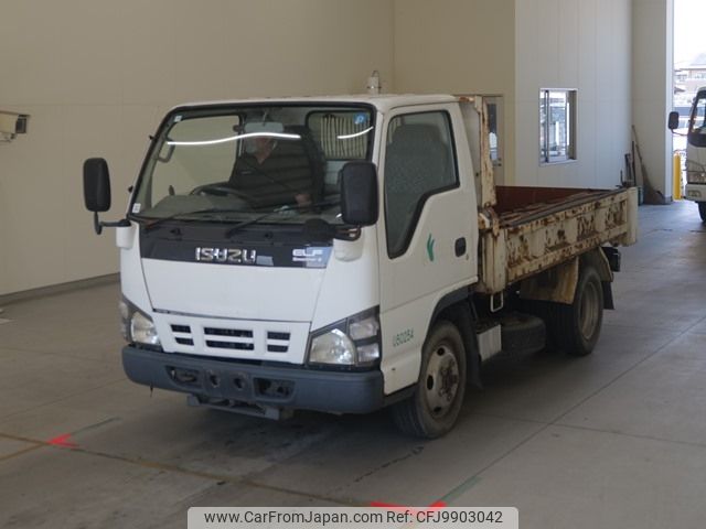 isuzu elf-truck 2005 -ISUZU--Elf NKS81AN-7000855---ISUZU--Elf NKS81AN-7000855- image 1