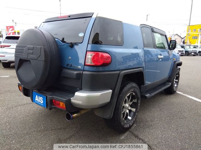toyota fj-cruiser 2012 CFJ1855861 image 2