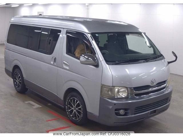 toyota regiusace-van 2007 quick_quick_ADF-KDH211K_KDH211-8000248 image 1