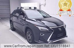 lexus rx 2016 CFJ1518841