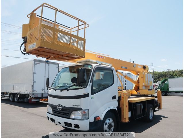 hino dutro 2009 -HINO--Hino Dutoro BDG-XZU334M--XZU334-1002126---HINO--Hino Dutoro BDG-XZU334M--XZU334-1002126- image 1