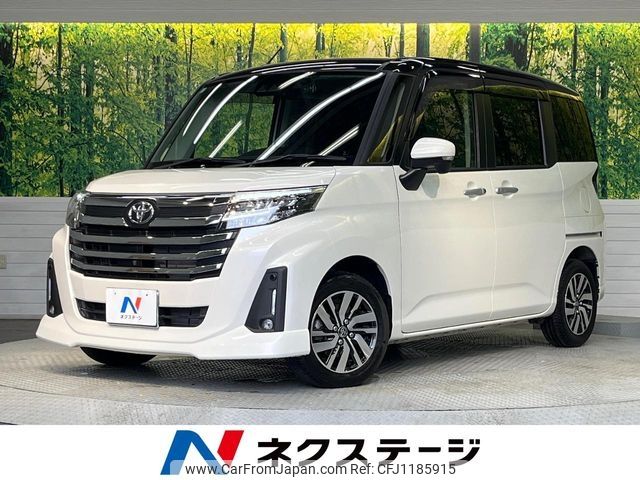 toyota roomy 2020 -TOYOTA--Roomy 5BA-M900A--M900A-0499583---TOYOTA--Roomy 5BA-M900A--M900A-0499583- image 1