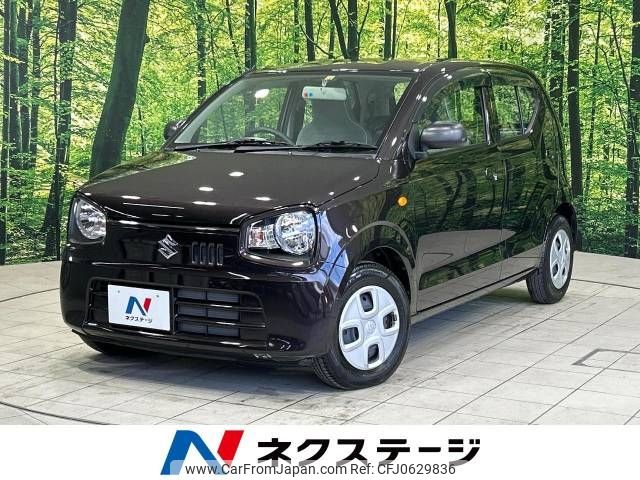 suzuki alto 2017 -SUZUKI--Alto DBA-HA36S--HA36S-364515---SUZUKI--Alto DBA-HA36S--HA36S-364515- image 1