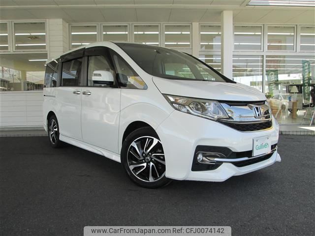 honda stepwagon 2016 -HONDA--Stepwgn DBA-RP3--RP3-1043650---HONDA--Stepwgn DBA-RP3--RP3-1043650- image 1