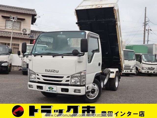 isuzu elf-truck 2016 -ISUZU--Elf TPG-NKR85AN--NKR85-7054333---ISUZU--Elf TPG-NKR85AN--NKR85-7054333- image 1