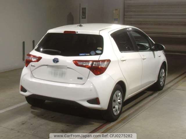 toyota vitz 2019 -TOYOTA 【名古屋 507ﾉ1227】--Vitz DAA-NHP130--NHP130-4004359---TOYOTA 【名古屋 507ﾉ1227】--Vitz DAA-NHP130--NHP130-4004359- image 2