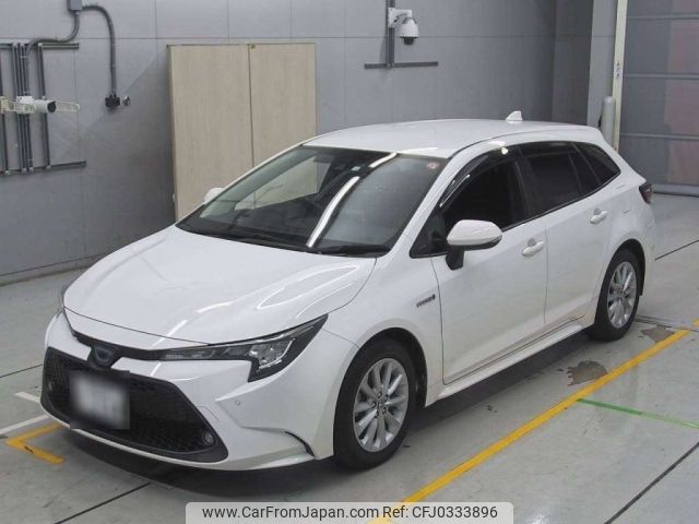 toyota corolla-touring-wagon 2020 -TOYOTA 【名古屋 336り244】--Corolla Touring ZWE211W-6037939---TOYOTA 【名古屋 336り244】--Corolla Touring ZWE211W-6037939- image 1