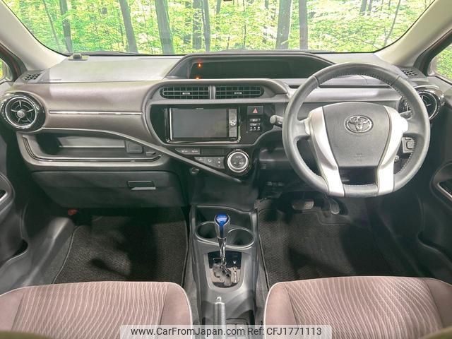 toyota aqua 2015 CFJ1771113 image 2