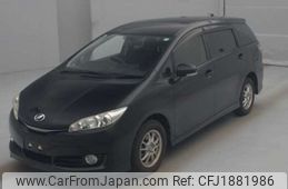 toyota wish 2014 CFJ1881986