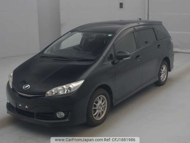 toyota wish 2014 CFJ1881986 image 1