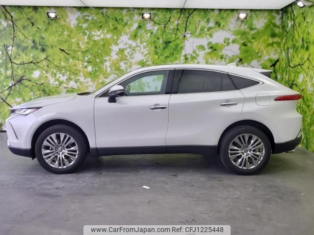 toyota harrier-hybrid 2023 quick_quick_6AA-AXUH85_AXUH85-0024426 image 2