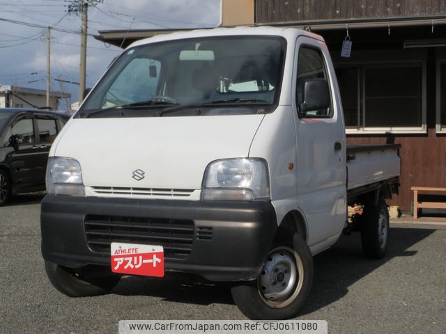 suzuki carry-truck 1999 db6d22263e0d50f64875a7d39626c563 image 1