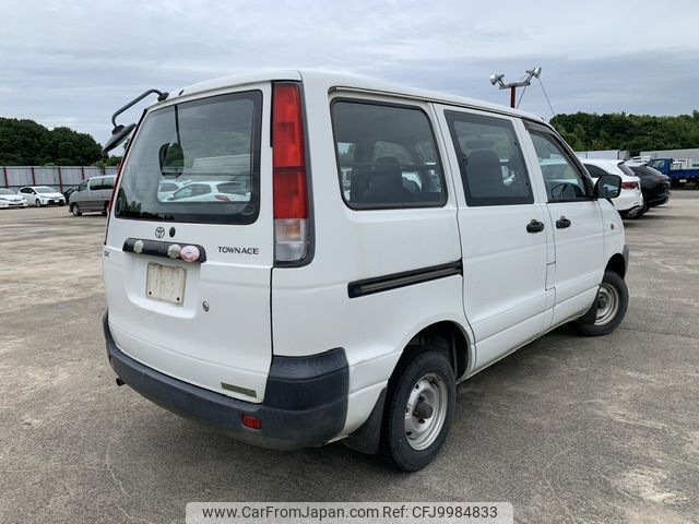 toyota townace-van 2005 NIKYO_RK40146 image 2