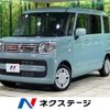 suzuki spacia 2022 -SUZUKI--Spacia 5AA-MK53S--MK53S-438747---SUZUKI--Spacia 5AA-MK53S--MK53S-438747- image 1