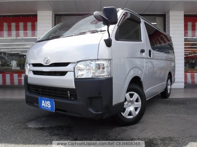 toyota hiace-van 2018 -TOYOTA--Hiace Van QDF-GDH206V--GDH206-1010841---TOYOTA--Hiace Van QDF-GDH206V--GDH206-1010841- image 1