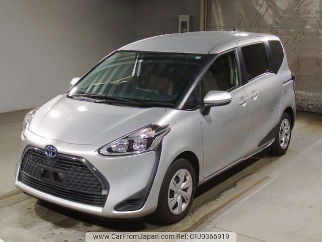 toyota sienta 2022 -TOYOTA--Sienta 6AA-NHP170G--NHP170-7262370---TOYOTA--Sienta 6AA-NHP170G--NHP170-7262370- image 1