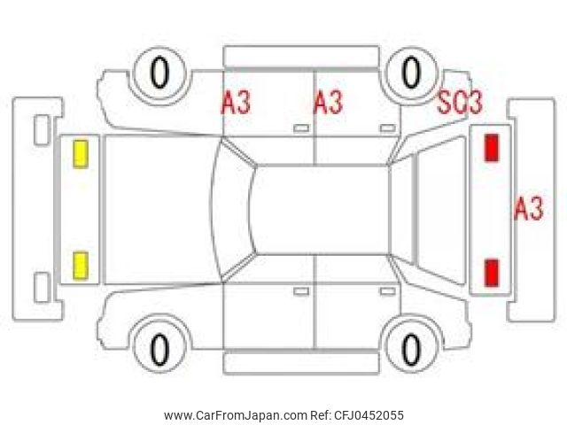 suzuki wagon-r 2008 -SUZUKI--Wagon R CBA-MH22S--MH22S-620615---SUZUKI--Wagon R CBA-MH22S--MH22S-620615- image 2