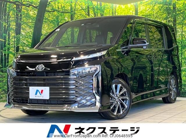 toyota voxy 2023 -TOYOTA--Voxy 6BA-MZRA90W--MZRA90-0040974---TOYOTA--Voxy 6BA-MZRA90W--MZRA90-0040974- image 1