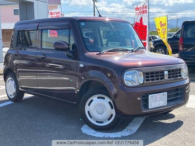 suzuki alto-lapin 2010 CFJ1779458 image 1