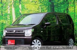 suzuki wagon-r 2017 CFJ1765647