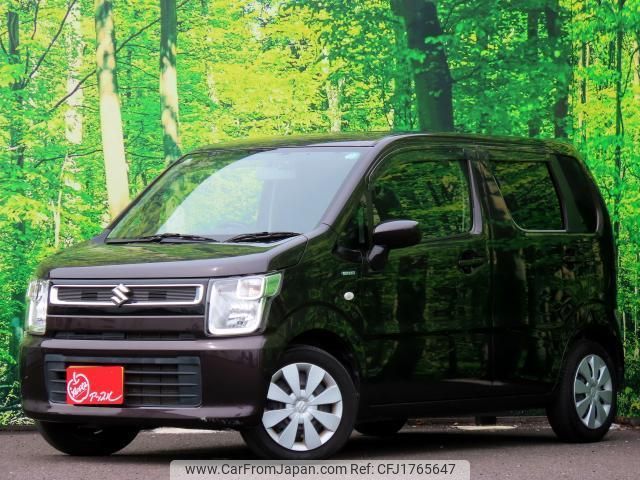 suzuki wagon-r 2017 CFJ1765647 image 1
