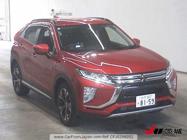 mitsubishi eclipse-cross 2019 -MITSUBISHI 【水戸 302ｿ8159】--Eclipse Cross GK1W-0010941---MITSUBISHI 【水戸 302ｿ8159】--Eclipse Cross GK1W-0010941- image 1