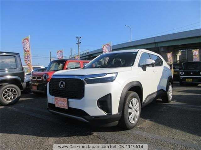 honda honda-others 2024 -HONDA 【袖ヶ浦 301ｻ7588】--WR-V 5BA-DG5--DG5-1021335---HONDA 【袖ヶ浦 301ｻ7588】--WR-V 5BA-DG5--DG5-1021335- image 2